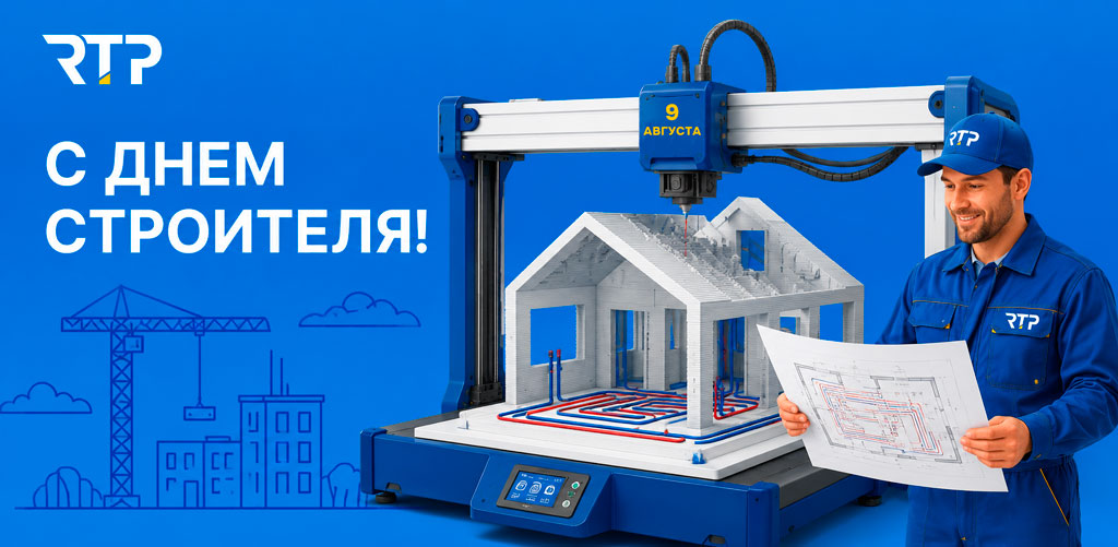 С днем строителя 2026