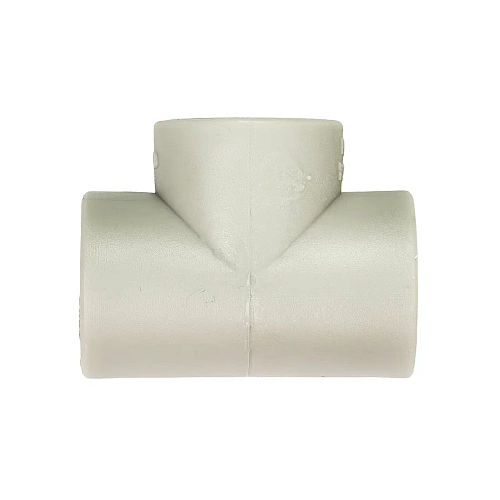 Тройник PPR 20х20х90, PN25 серый, РТП