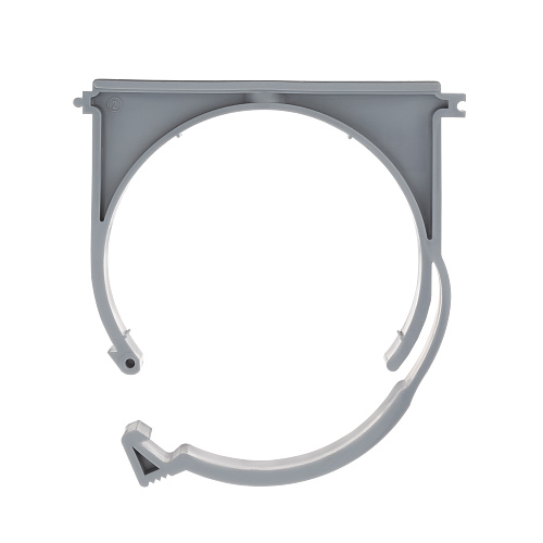 Хомут ВК 110, серый,РТП