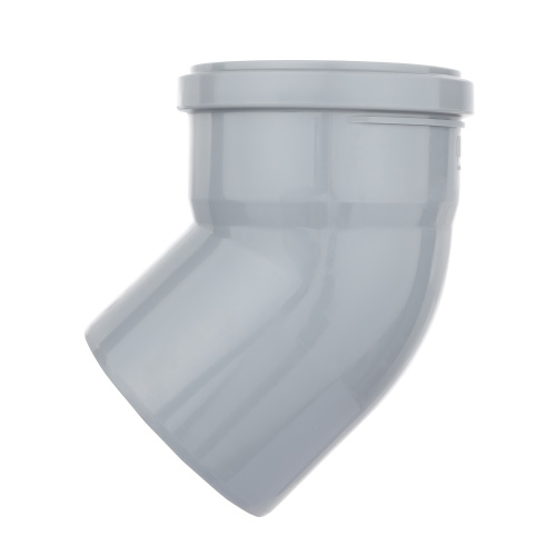 Отвод ВК ПП 110х45, серый,РТП