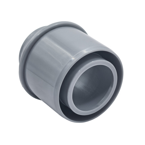 Редукция концентрическая ВК ПП 50/32, серый,РТП