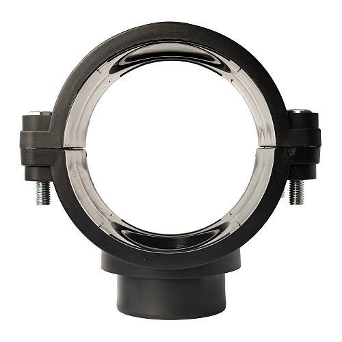 Седелка, полипропилен 110х1_1/4", РТП