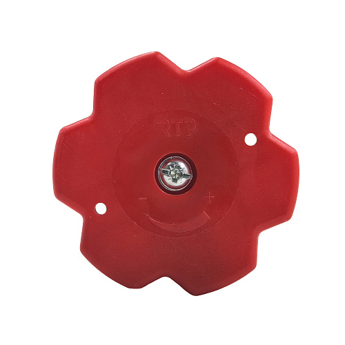 Вентиль в сборе PPR 25х90,  серый, RTP