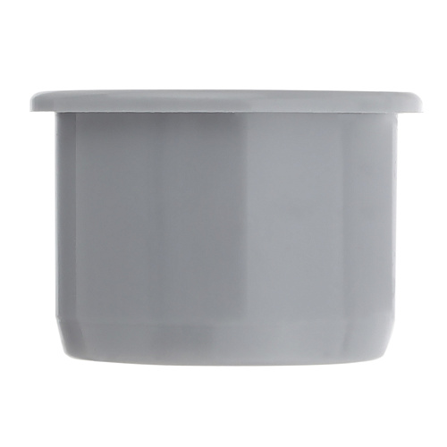 Заглушка ВК ПП 32, серый,РТП