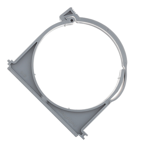 Хомут ВК 110, серый,РТП