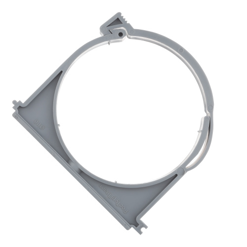 Хомут ВК 110, серый,РТП