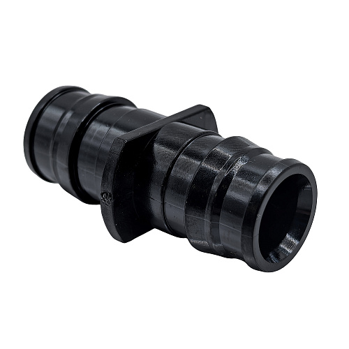 Муфта радиальная PPSU 32, черный,RTP