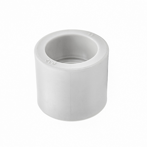 Муфта PPR 32, PN25 белый, РТП