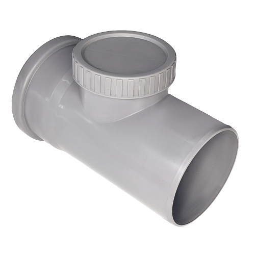 Ревизия ВК ПП 125, серый,G