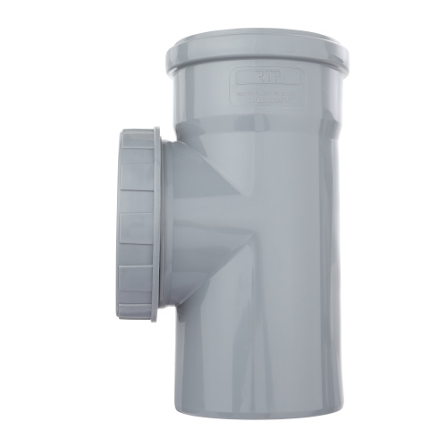 Ревизия ВК ПП 110, серый,РТП