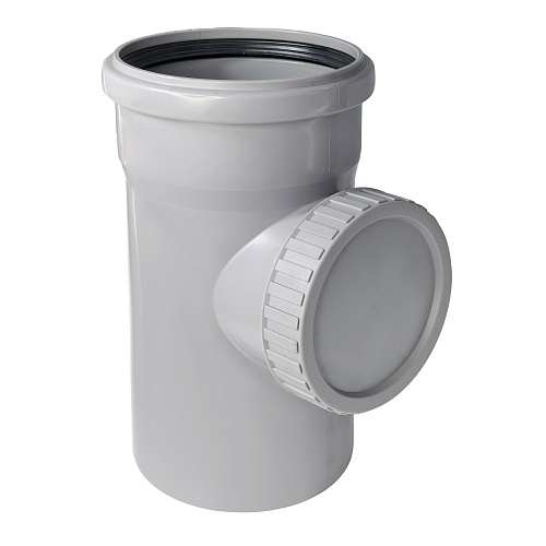 Ревизия ВК ПП 125, серый,G