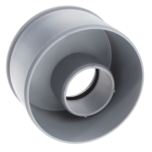 Редукция короткая эксцентрическая ВК ПП 110/50, серый,РТП