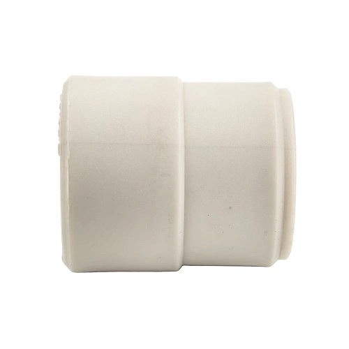 Муфта переходная PPR внутреннее/наружное присоединение 32х25, PN25 серый, РТП