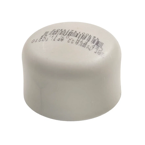 Заглушка PPR 32, PN25 серый, РТП