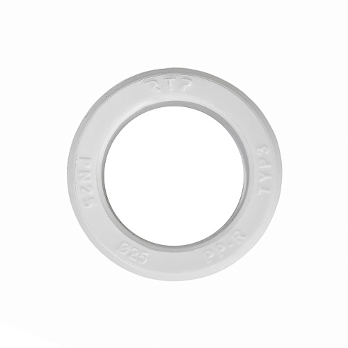 Муфта PPR 25, PN25 белый, РТП