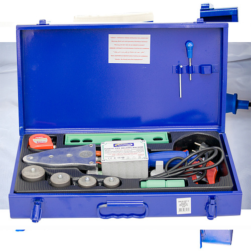 Набор свар.оборуд.CM-03-V,1500 W,d 20-40 РТП