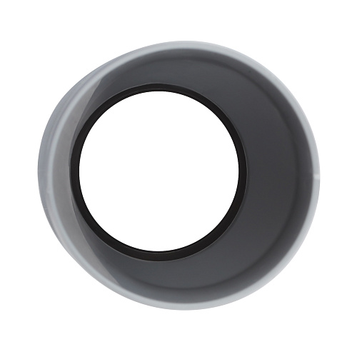 Редукция эксцентрическая ВК ПП 50/40, серый,РТП