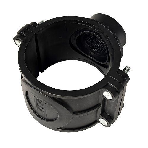 Седелка, полипропилен 110х1_1/4", РТП