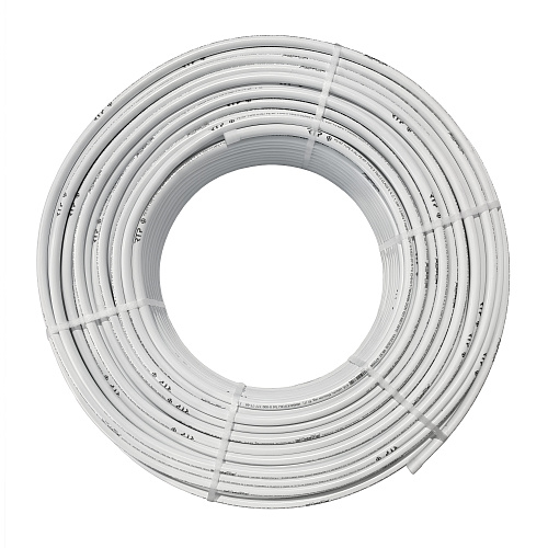 Труба металлопластиковая PERT-AL-PERT 16х2,0х200, белый, РТП