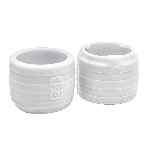 Гильза радиальная PE 20 (10 шт), белый,RTP