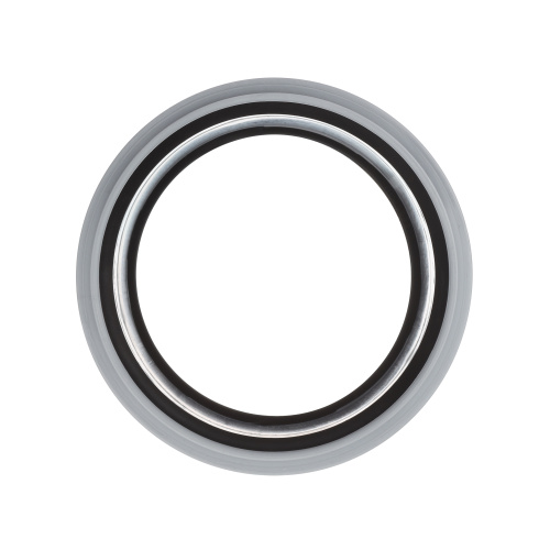 Муфта надвижная ремонтная (без перегородки) ВК ПП 110, серый,РТП