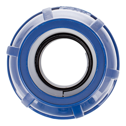 Муфта компрессионная, полипропилен 25, для полиэтиленовых труб, РТП