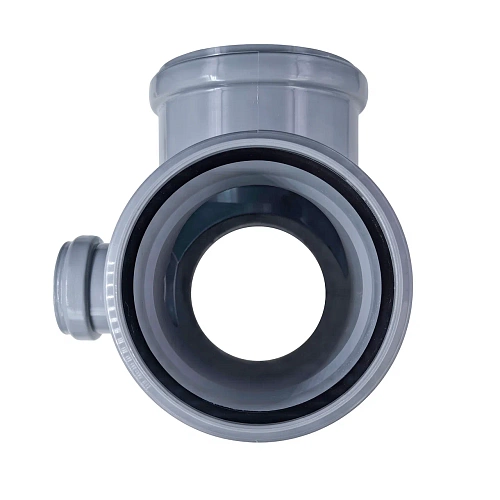 Крестовина двухплоскостная, правая ВК ПП 110/110/50х87, серый,РТП