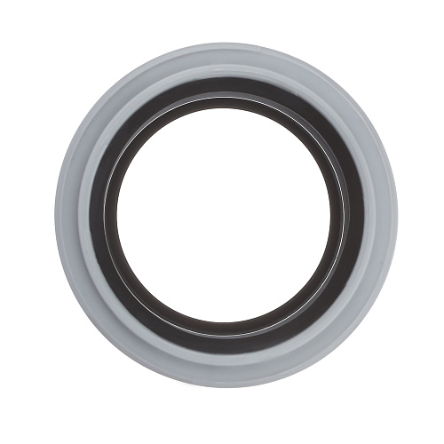 Муфта соединительная (с перегородкой) ВК ПП 50, серый,РТП