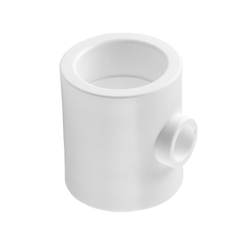 Тройник переходной PPR  90х63х90, PN25 белый, РТП