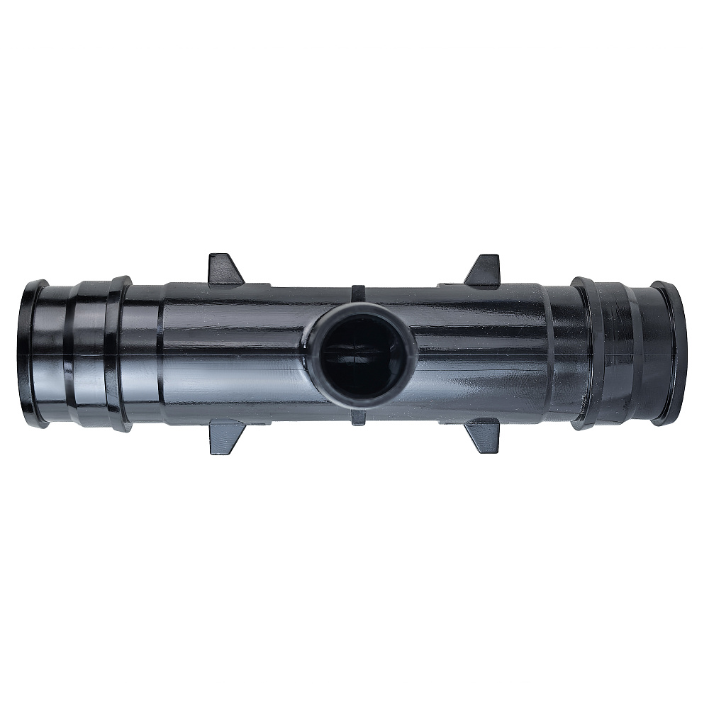 Тройник переходной радиальный PPSU 32x20x32, черный,RTP