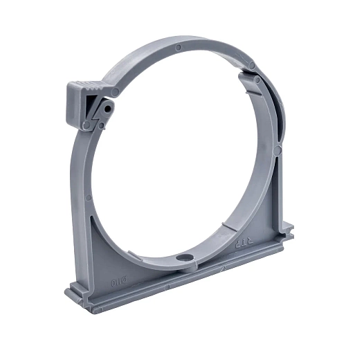 Хомут ВК 110, серый,РТП