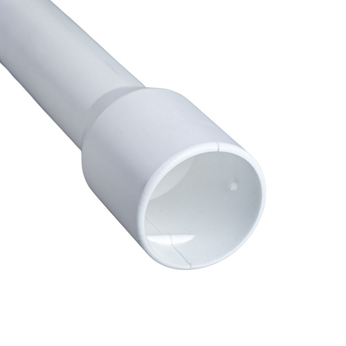 Накладка декор под трубу ПП14-20,бел