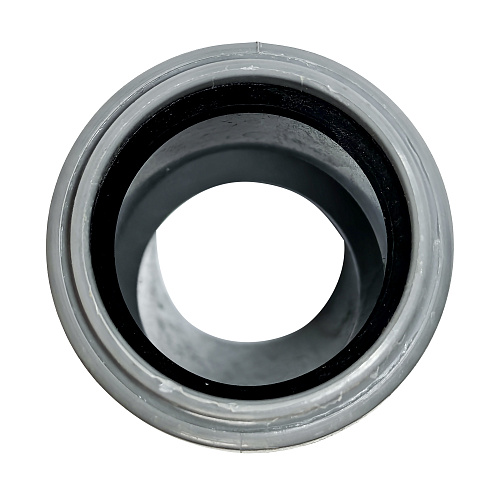 Отвод ВК ПП 32х15, серый,G