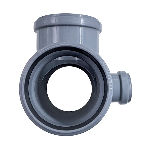 Крестовина двухплоскостная, левая ВК ПП 110/110/50х87, серый,РТП