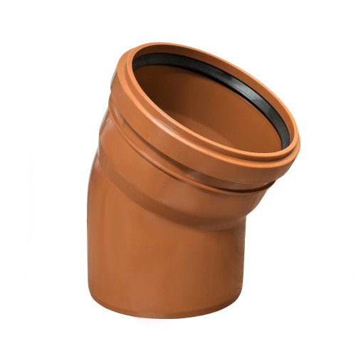 Отвод НК ПП 160х30, рыжий,S