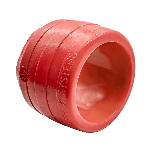 Гильза радиальная PE 25 (5 шт), красный,RTP