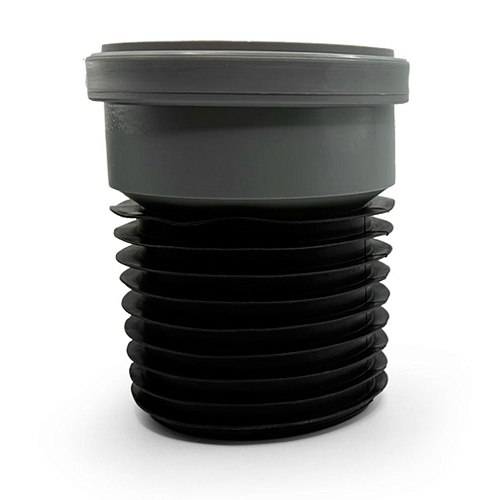 Муфта вставная ВК ПП 110/110, серый,Т