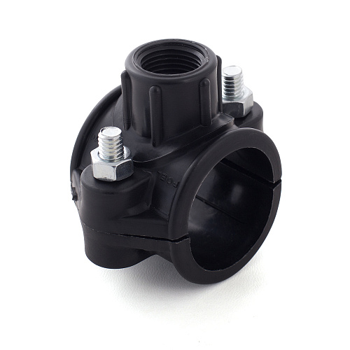 Седелка, полипропилен 110х2", РТП