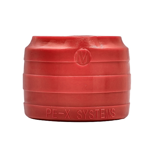 Гильза радиальная PE 25 (5 шт), красный,RTP