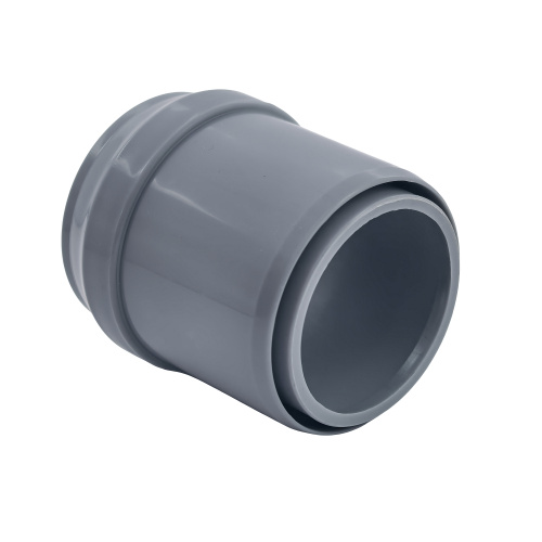 Редукция концентрическая ВК ПП 50/40, серый,РТП