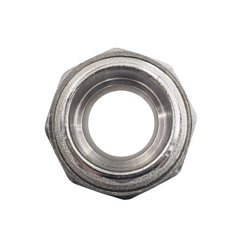 Муфта комбинированная разъемная (Американка) PPR наружная резьба 25х1, серый, RTP