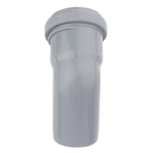 Отвод ВК ПП 40х45, серый,РТП