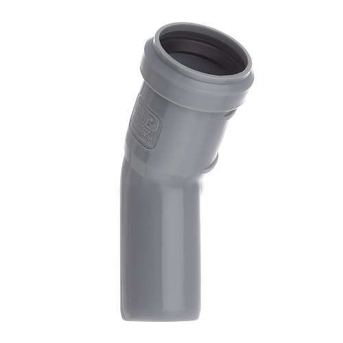 Отвод ВК ПП 32х30, серый,G