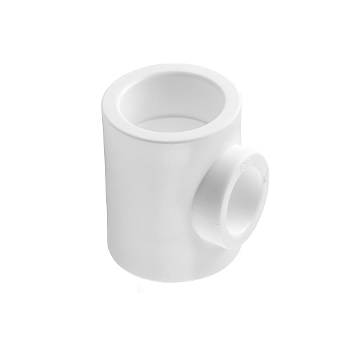 Тройник переходной PPR 110х63х110,  белый, Д