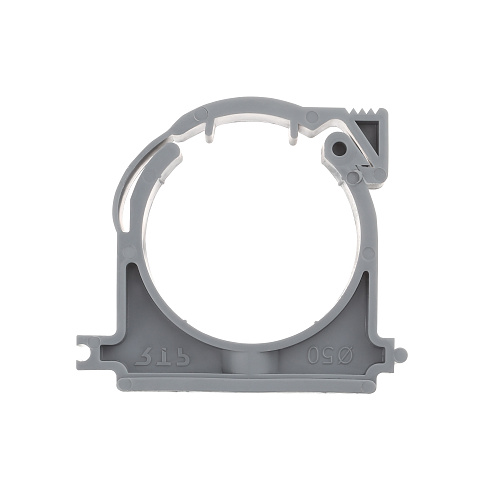 Хомут ВК ПП 50, серый,РТП