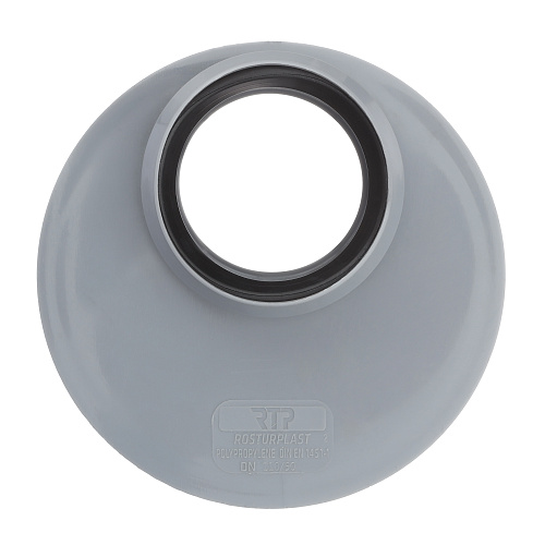 Редукция короткая эксцентрическая ВК ПП 110/50, серый,РТП