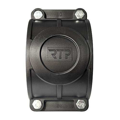 Седелка, полипропилен 110х1_1/4", РТП