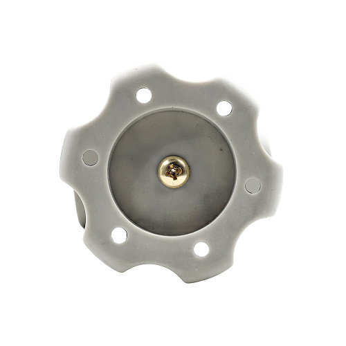 Вентиль в сборе PPR 20х90,  серый, RTP