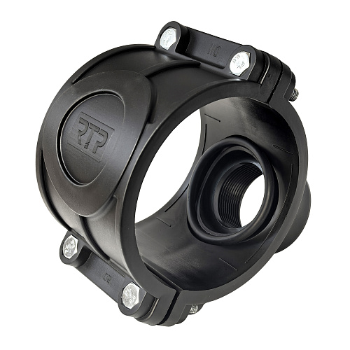 Седелка, полипропилен 110х1_1/4", РТП