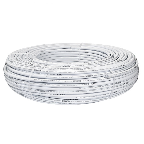 Труба металлопластиковая PERT-AL-PERT 16х2,0х200, белый, РТП